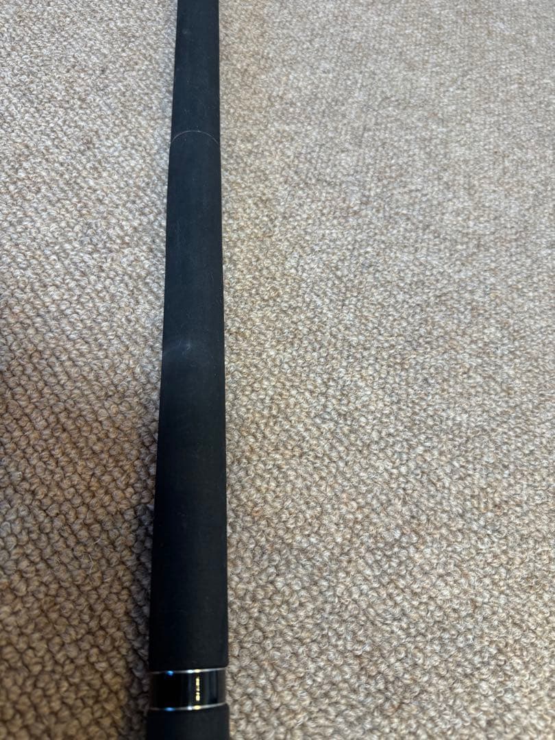 レスターファイン×ライズ　BB76TU ブラックブレイズ