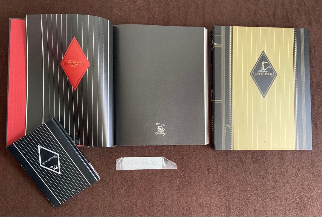 アート・デザイン・音楽 BUCK-TICK Oral History 2006