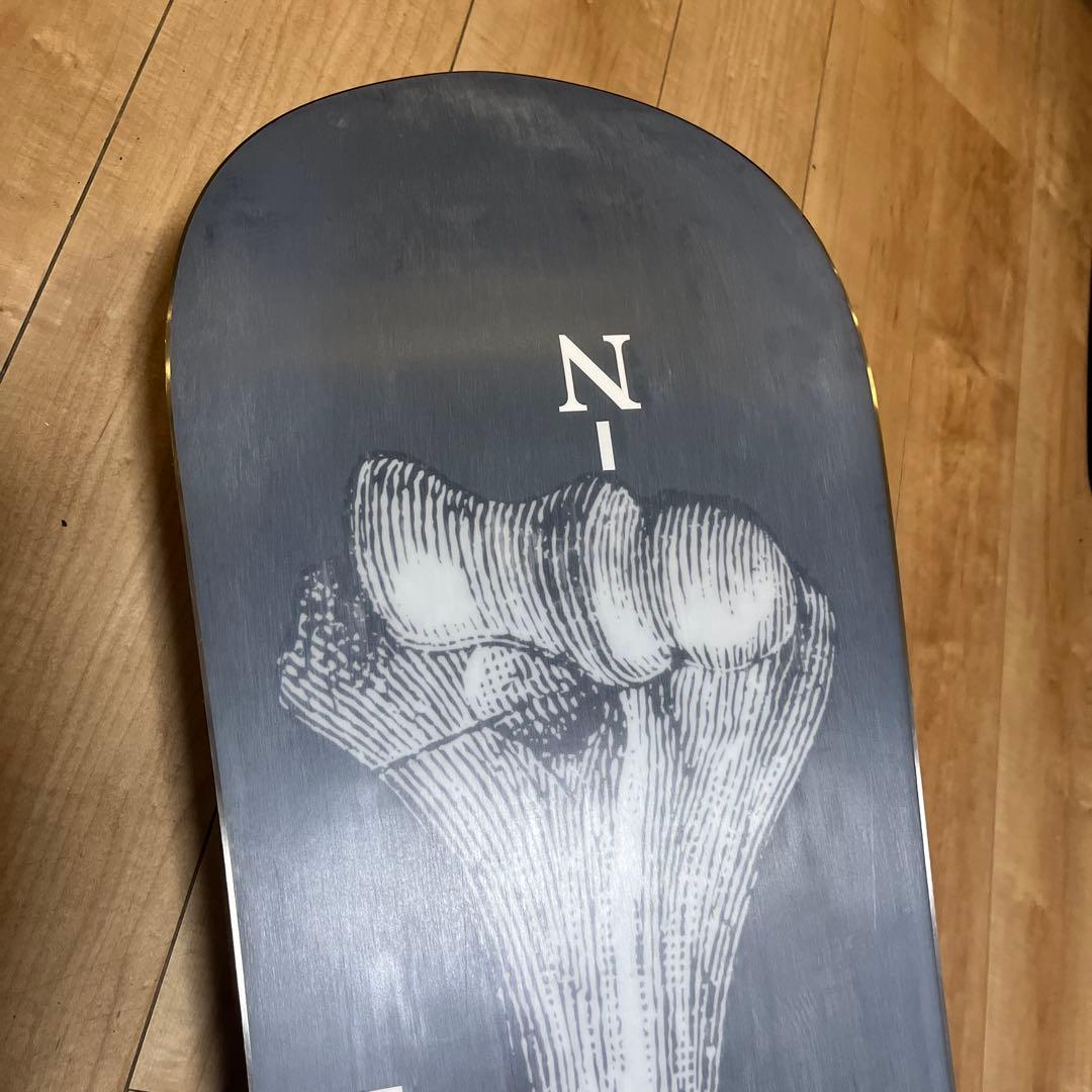 BURTON バートン スノーボード スノボ 157.5cm