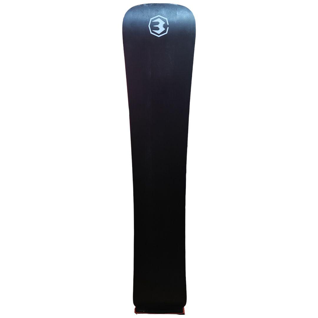 スノーボード BC stream NW168cm