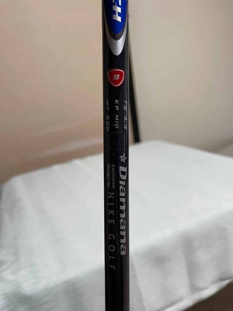 Nike SQ SasQuatchドライバー フェアウェイウッド 男性右利き用