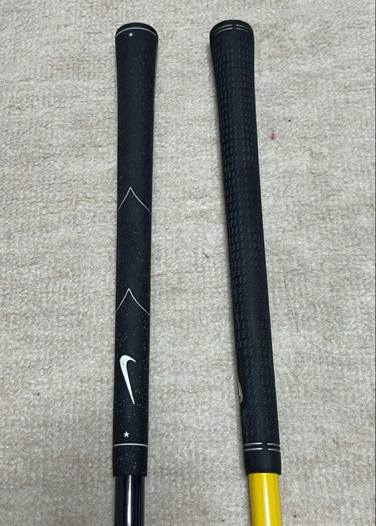 Nike SQ SasQuatchドライバー フェアウェイウッド 男性右利き用