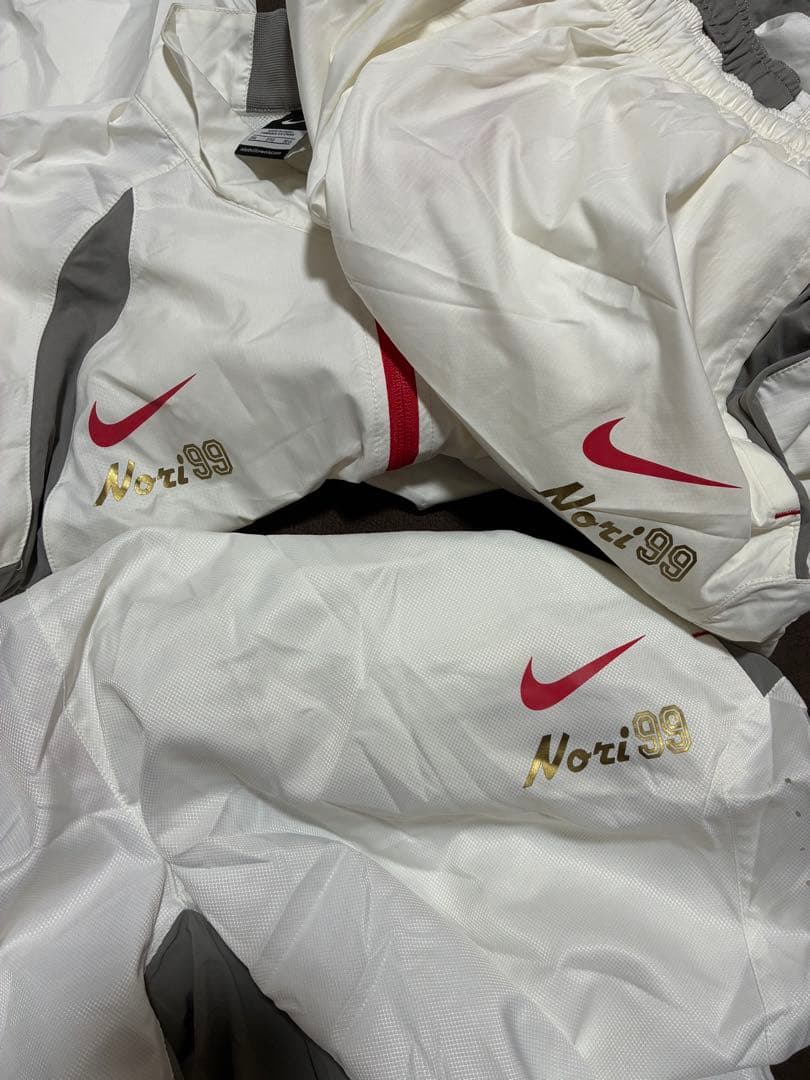 【実使用】中村紀洋　ジャージ上下3点