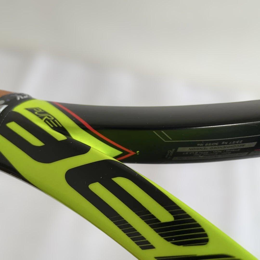 【希少モデル】バボラ ピュアアエロ ツアー G2（315g）2019年モデル