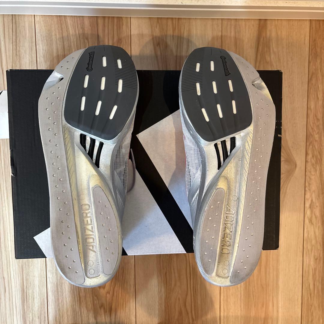 adidas　アディゼロタクミセン10 27.5cm