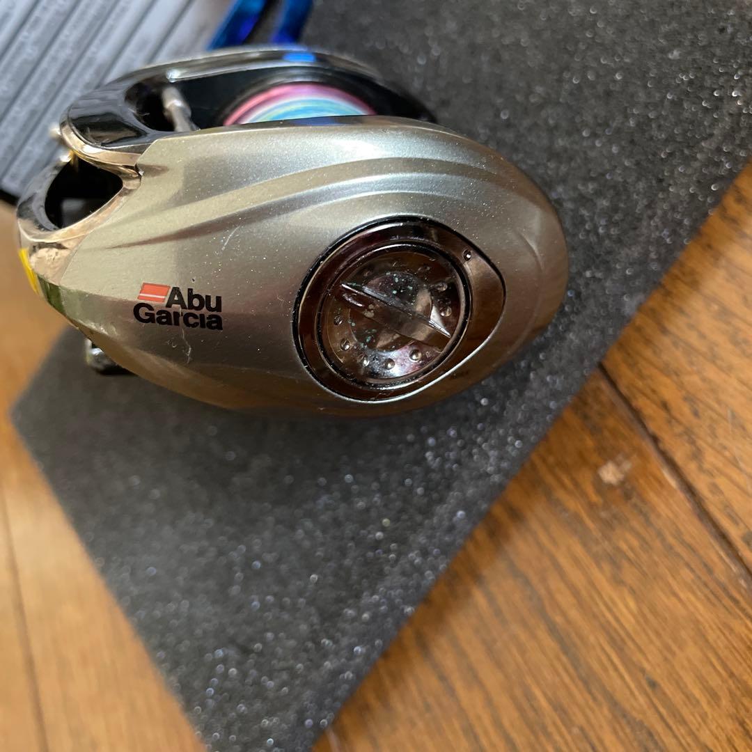 Abu Garcia Salty Stage BV8 ベイトリール