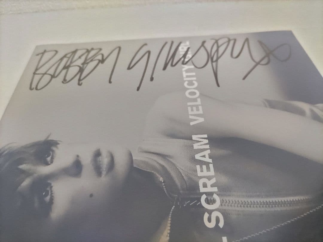 Sale■PRIMAL SCREAM 　7inch vinyl 限定サイン入り