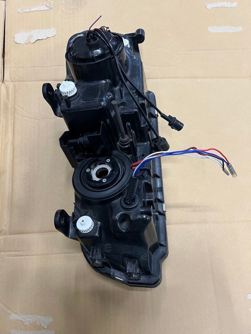 er34 ヘッドライト