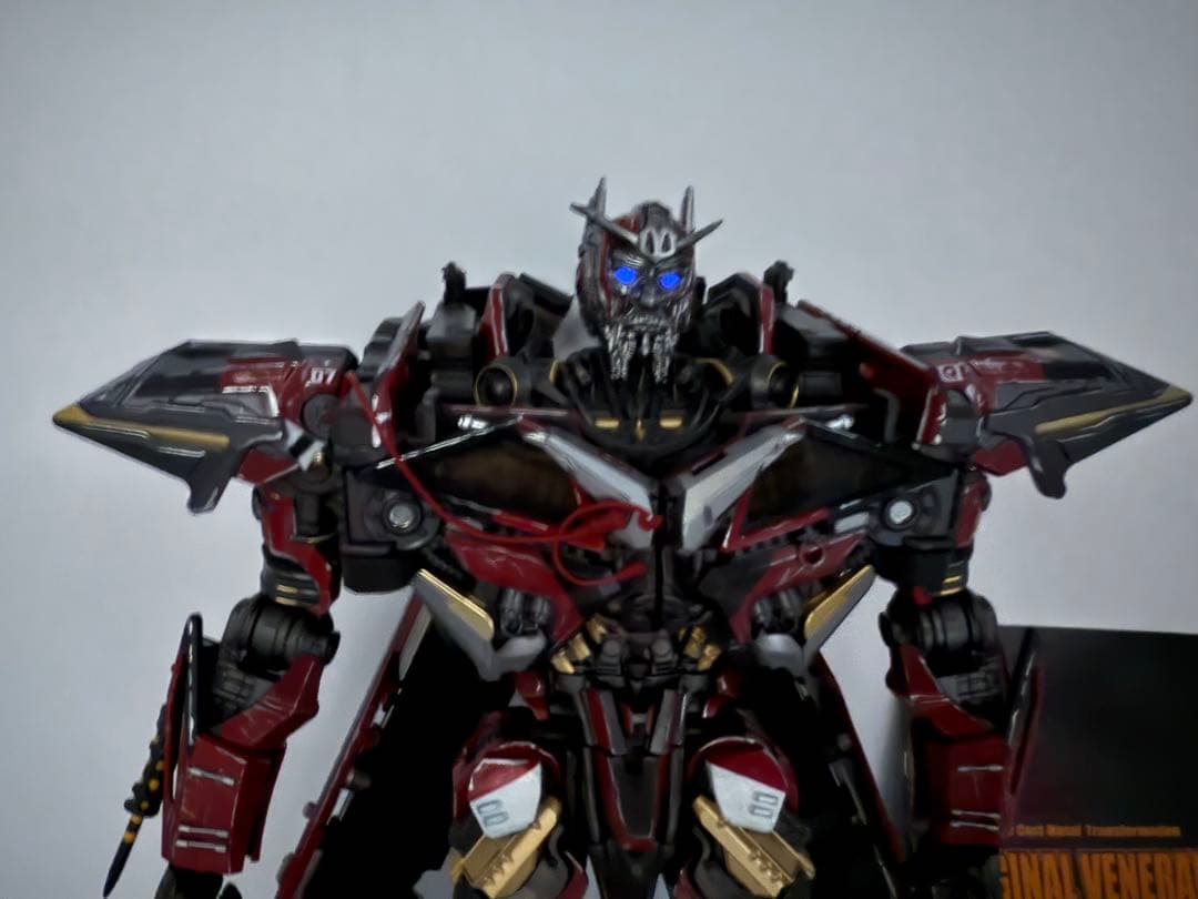 非正規 スタジオ　SS-49 拡大版 センチネルプライム トランスフォーマー