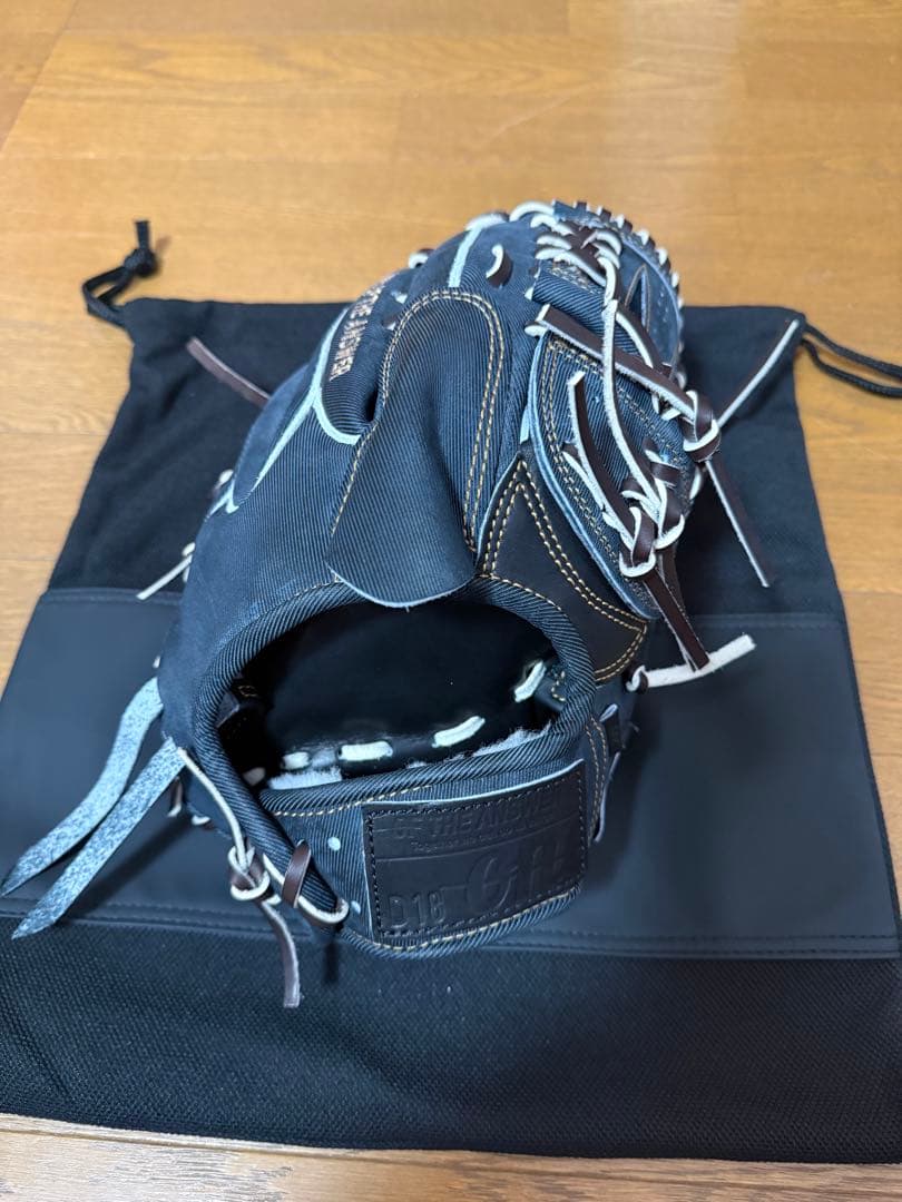 ワンオブジアンサー　D18 松坂大輔モデル　硬式グラブ　世界限定18個