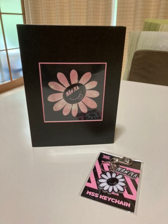 Mew Suppasit NANNA 2nd Single CDセット