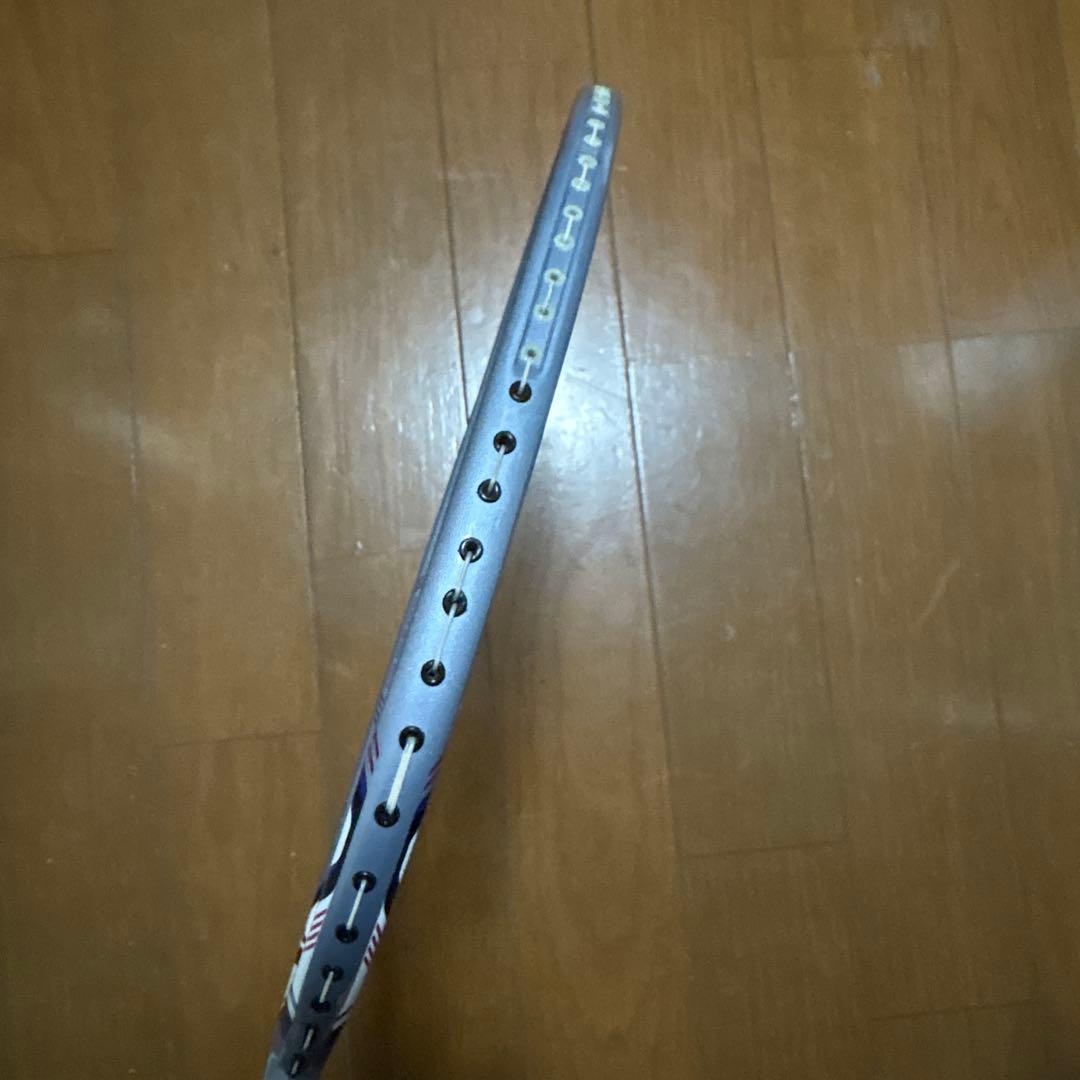 NANORAY 250 バドミントンラケット 美品