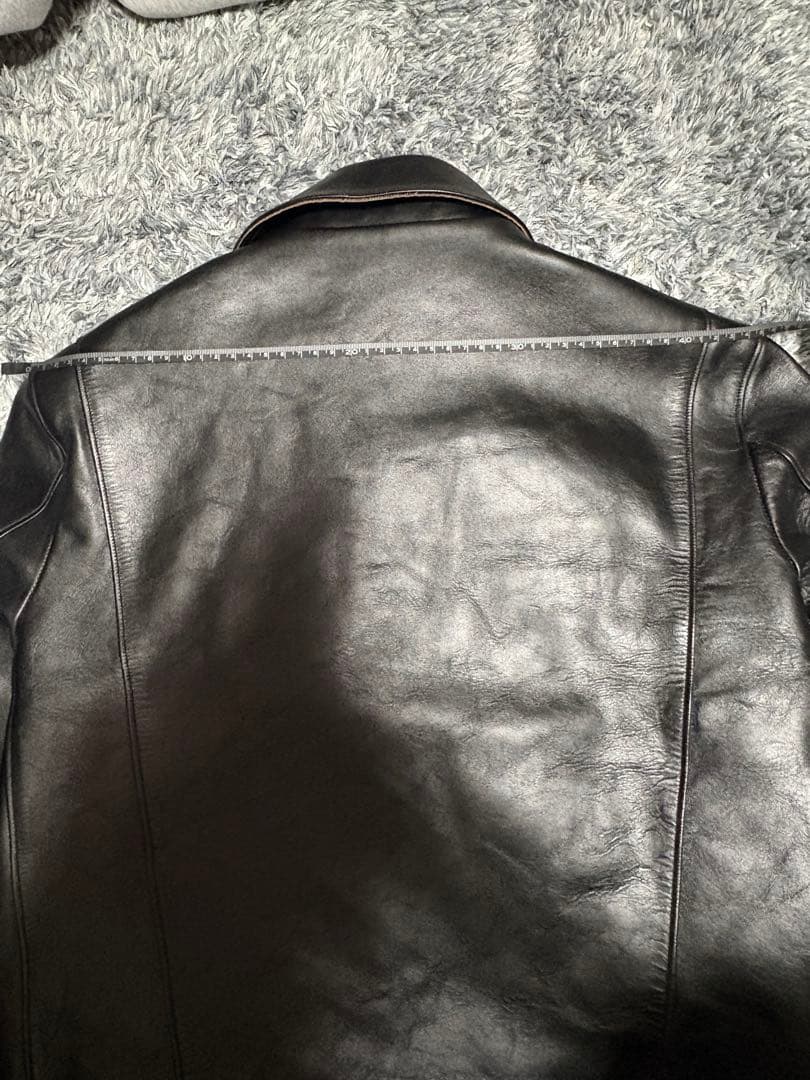 ファインクリーク＆コー FINECREEK＆CO レザージャケット