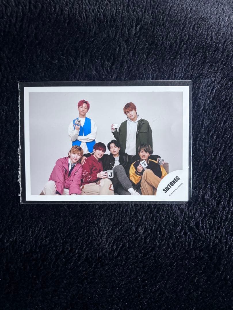 SixTONESまとめ売り