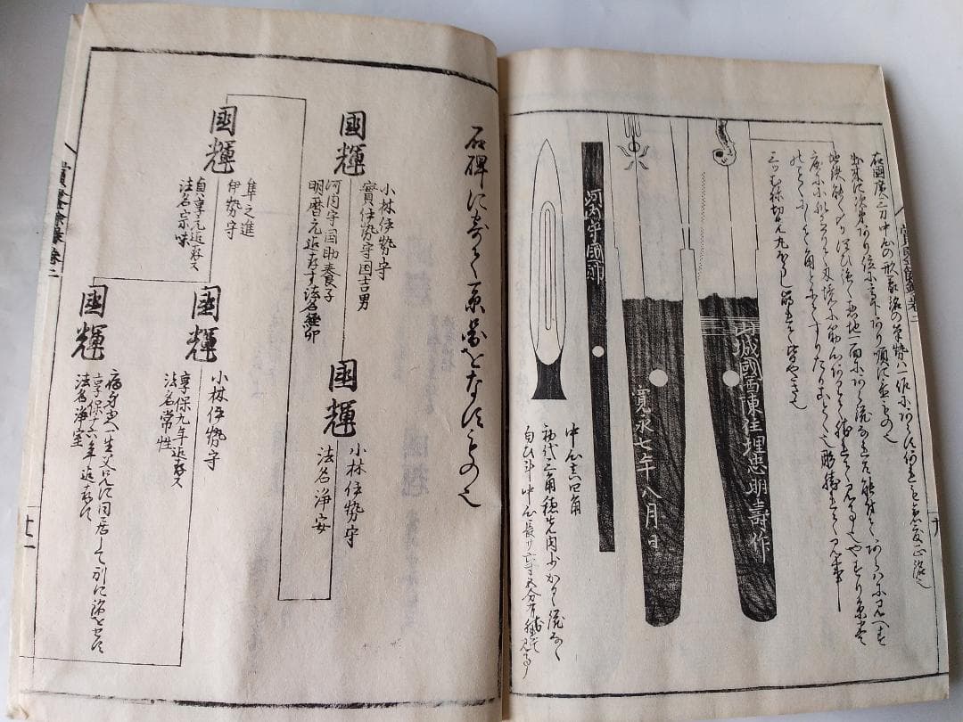 『 新刀賞鋻餘録 』新刀賞鑑餘録 全5冊揃 浪華 松亭老人 著 赤志忠雅堂 希少