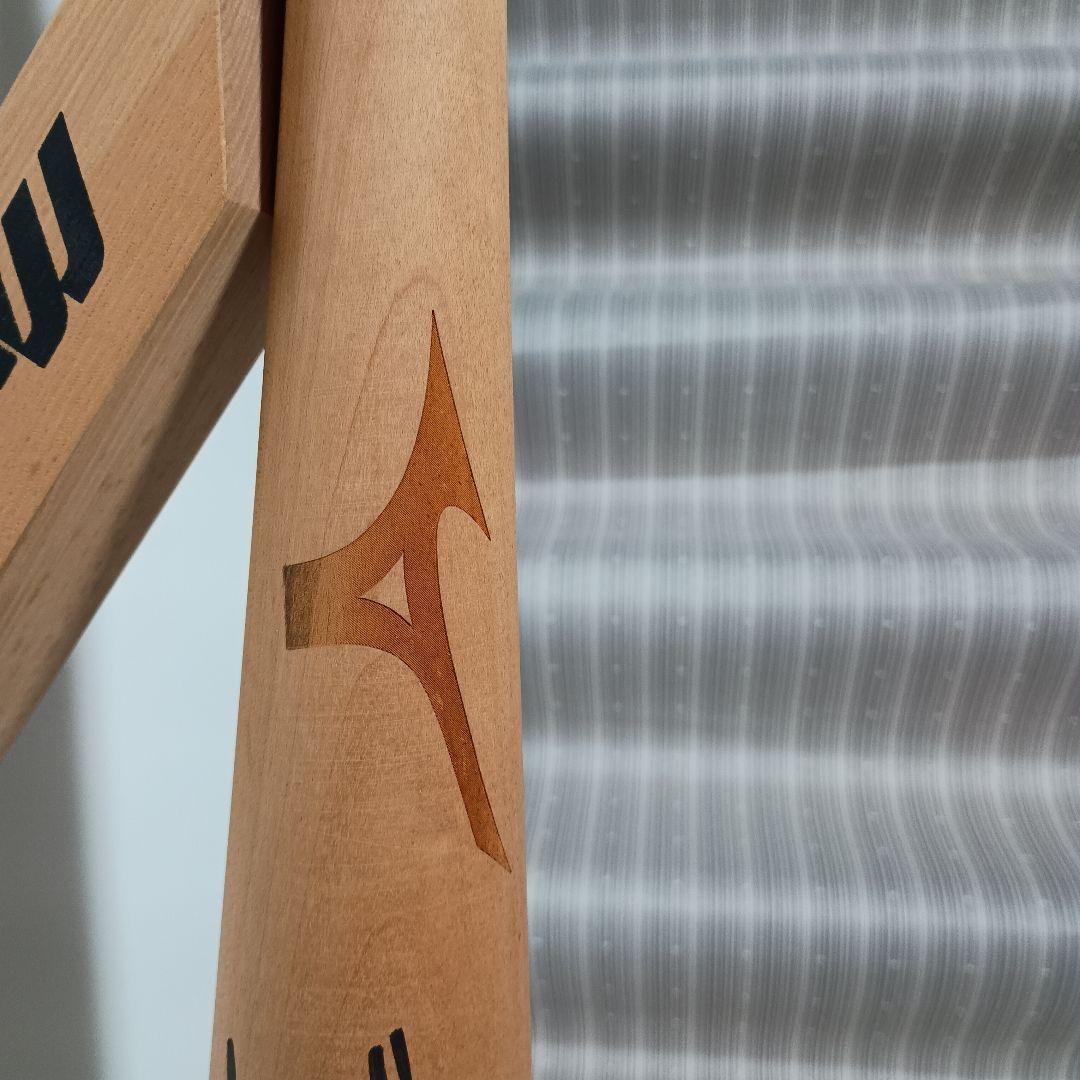 価格応談 超希少久保田五十一直筆サイン入りミズノMAJOR Qualityバット