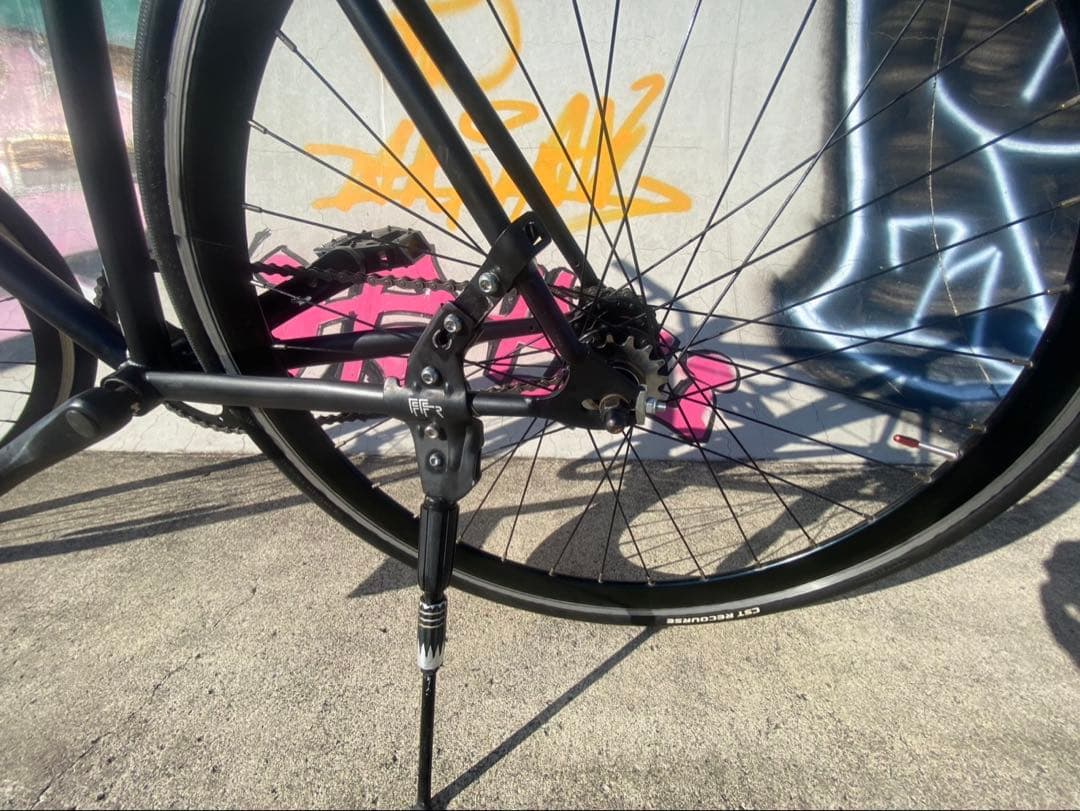 【引き取り限定】T-street ピストバイク