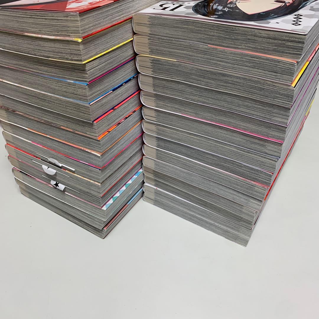 かぐや様は告らせたい 1巻〜28巻　 全巻セット　赤坂 アカ