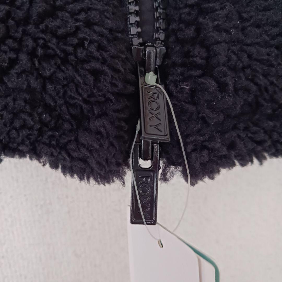 新品 ROXY ロキシー ベスト BTRTHNTHESUN ボア Mサイズ