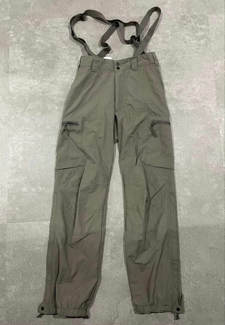 新品 パタゴニア Level5 ミリタリーパンツ SR 米軍向け MARS