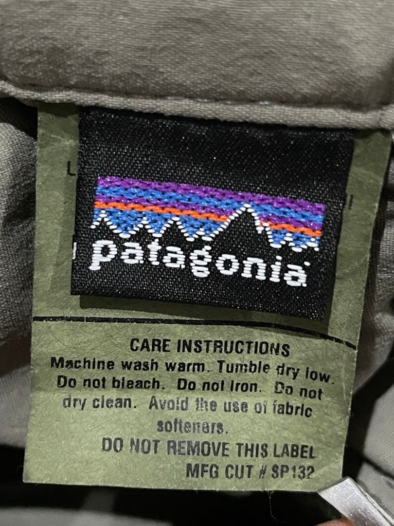 新品 パタゴニア Level5 ミリタリーパンツ SR 米軍向け MARS