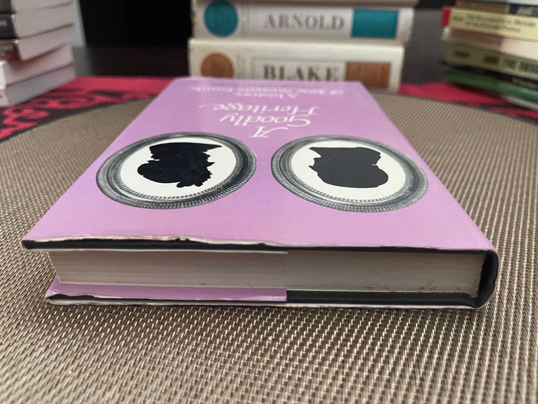 洋書 A history of Jane Austen's family