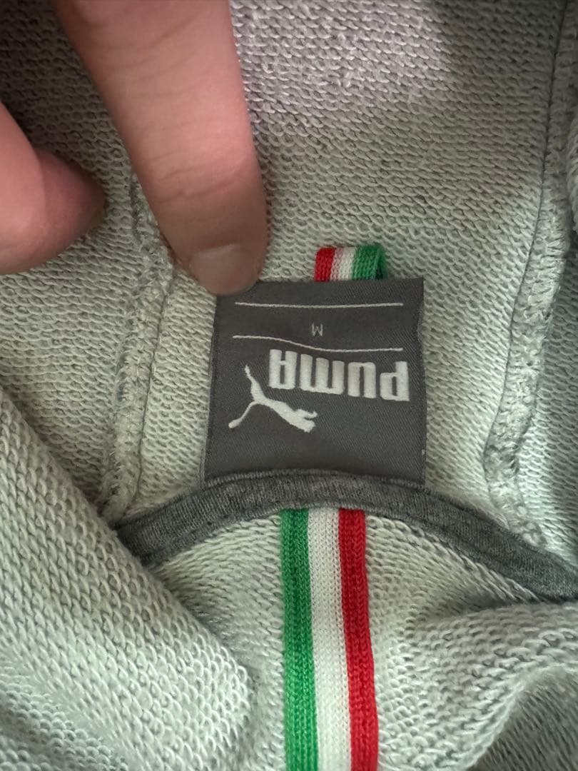 PUMA✖️ランボルギーニコラボセットアップ