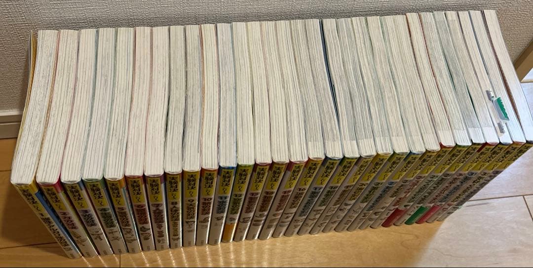 実験対決シリーズ　30冊