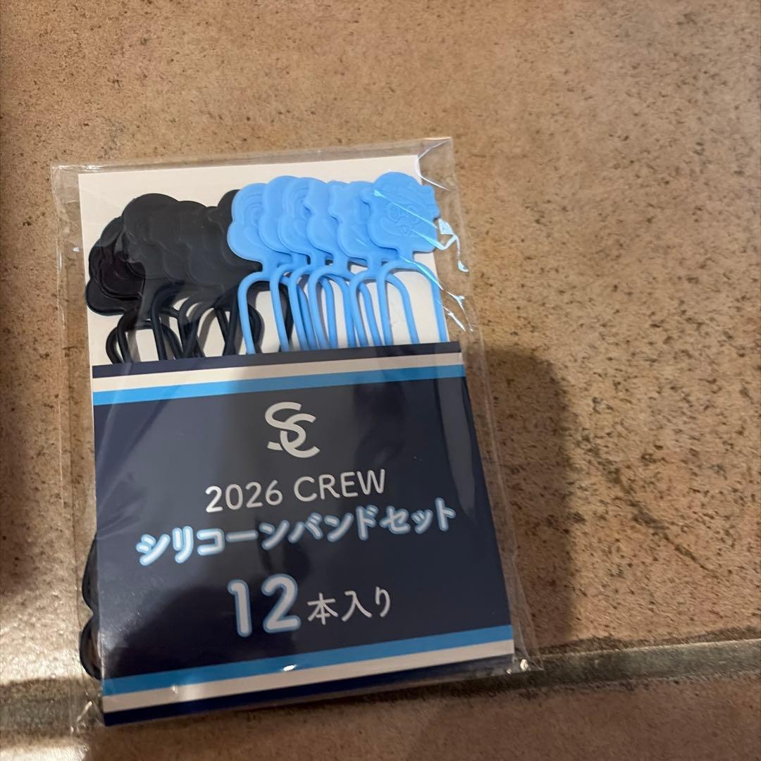 東京ヤクルトスワローズCREW2026