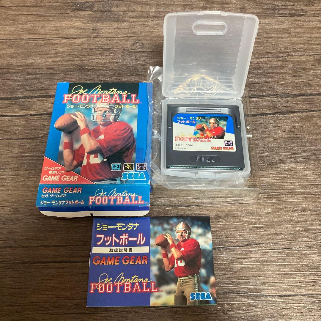 ゲームギア　ソフト　カセット　8本セット