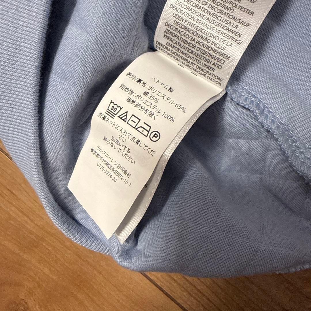 RLX ハーフジップゴルフシャツUS M