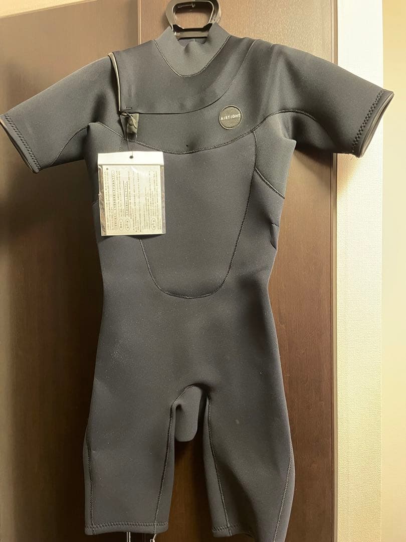 AIRTIGHT スプリングウエットスーツ Lサイズ