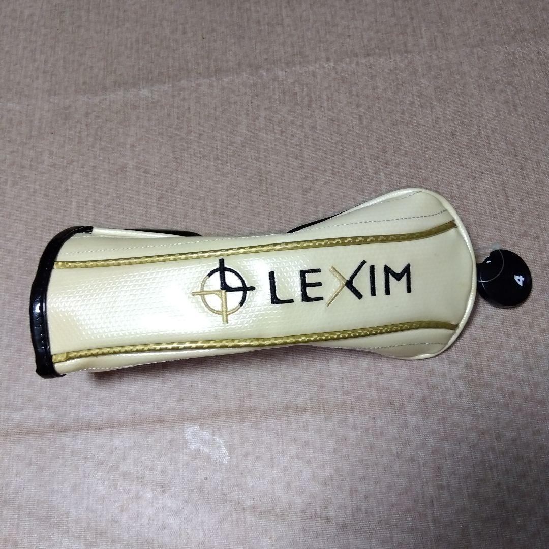 綺麗な状態CONDUCTER 【Ｕ４】 ユーティリティ【 ２２°】【ＳＲ】３９㌅