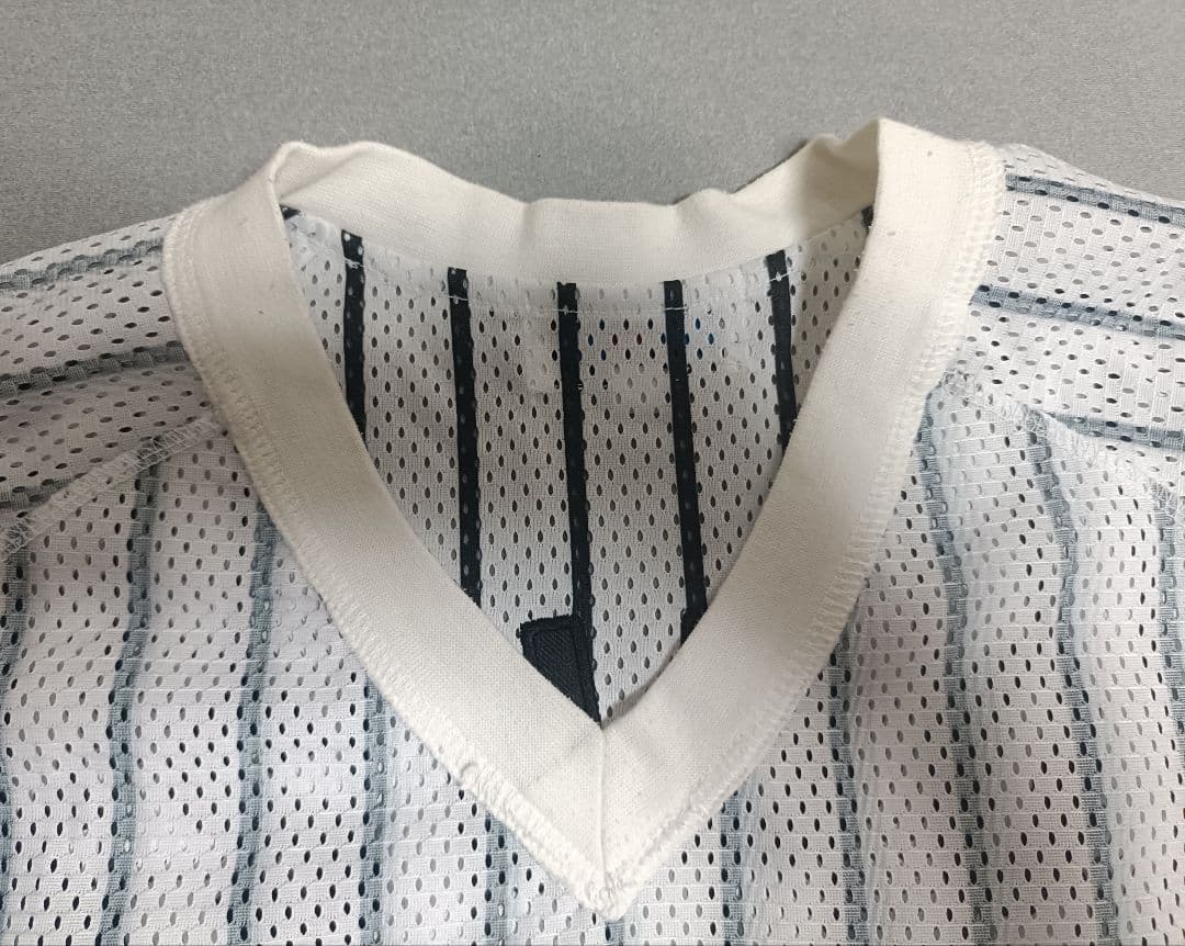 阪神タイガース応援ユニフォーム シャープ産業製 サイズLL 坪井智哉選手#32