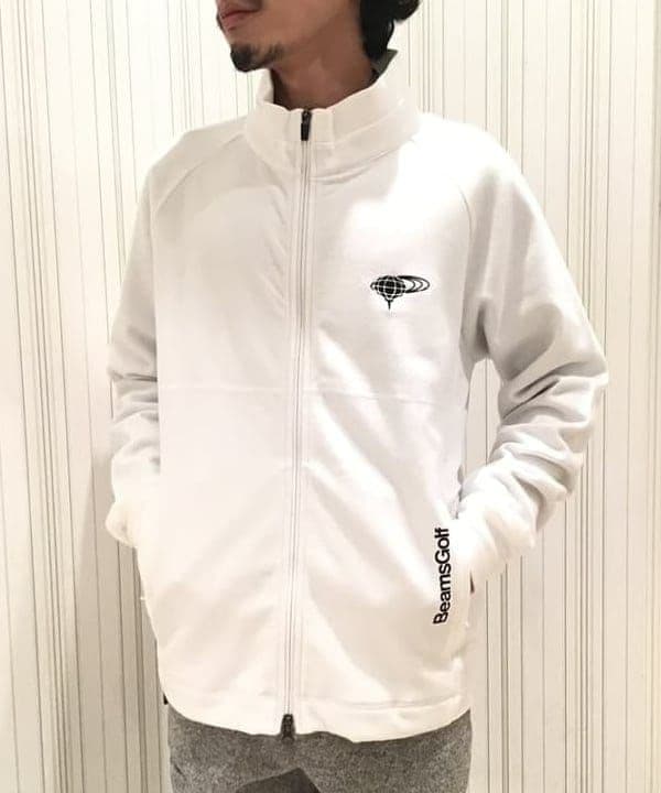 BEAMS GOLF ORANGE LABEL /フリースジャケット /L