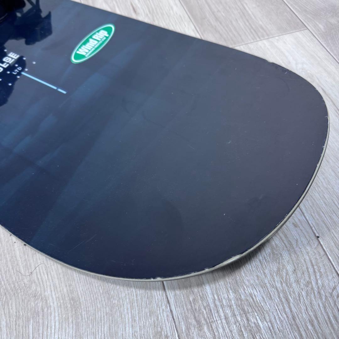 SALOMON PULSE LTD 160cm スノーボード