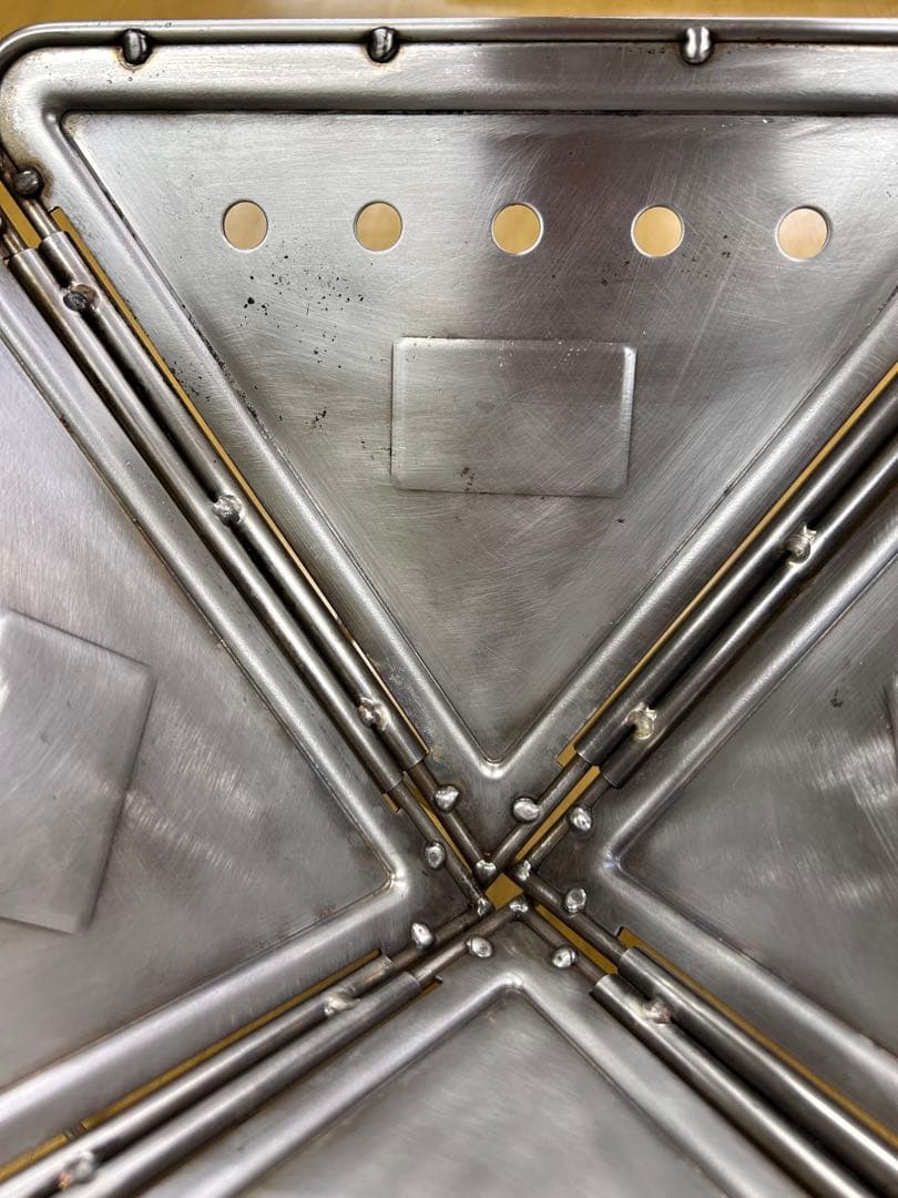 スノーピーク 焚き火台S