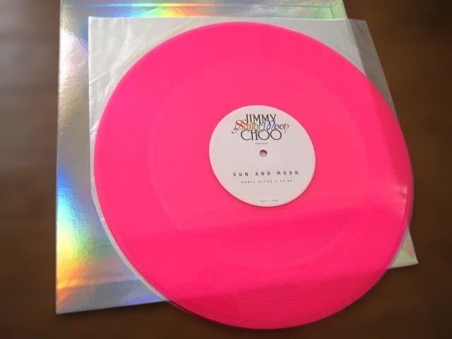 Jimmy Choo × Pretty Guardian Sailor Moon