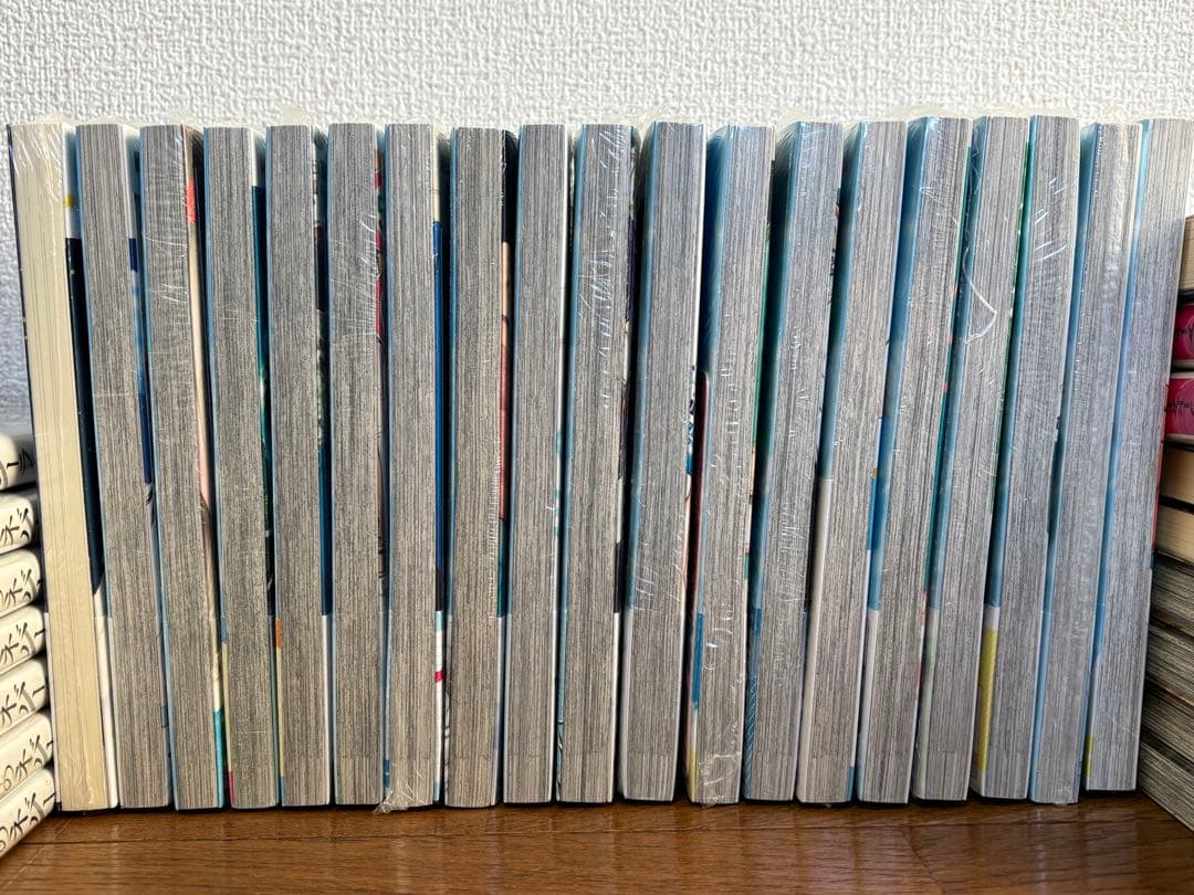 アオのハコ 1-18巻　小説　初版　特典付き