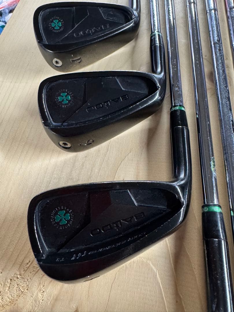 クラブ BALDO COMPETIZIONE568 TOUR BLACKTT