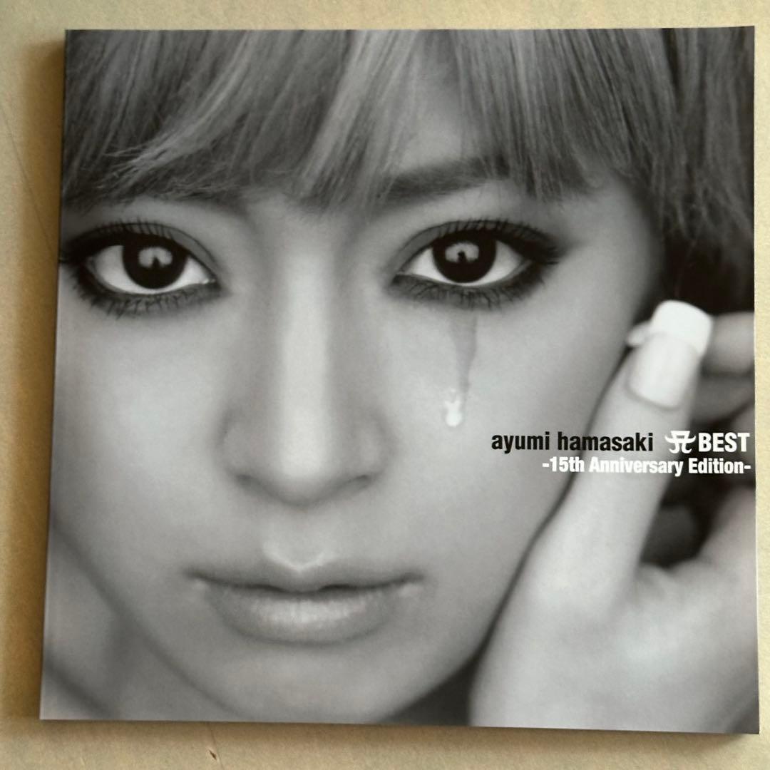 浜崎あゆみ/A BEST-15th Anniversary Edition-