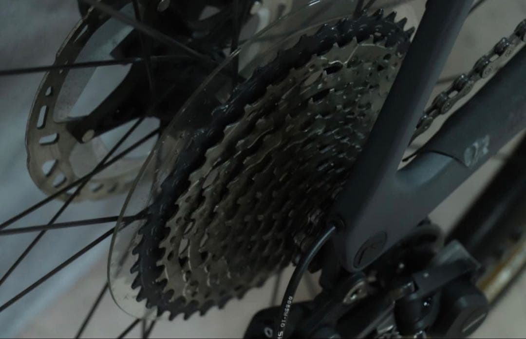 【希少美品】Canyon grizl