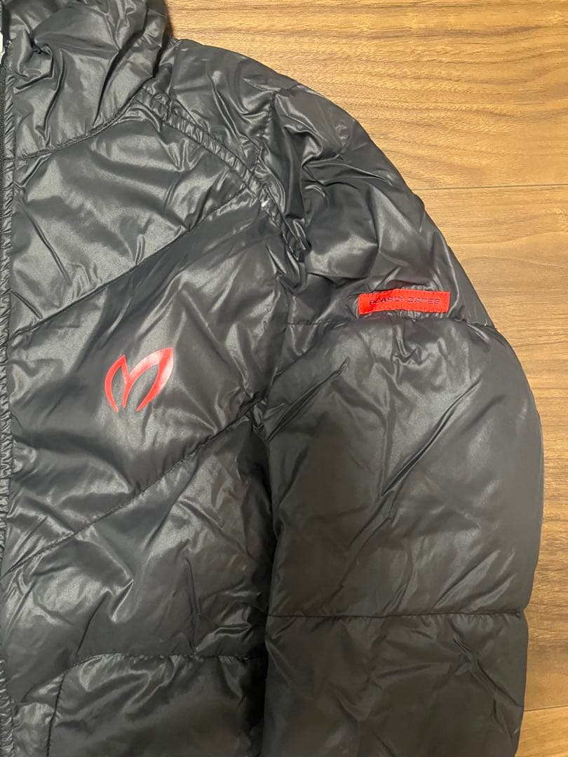 レディースゴルフウェア　黒アウター