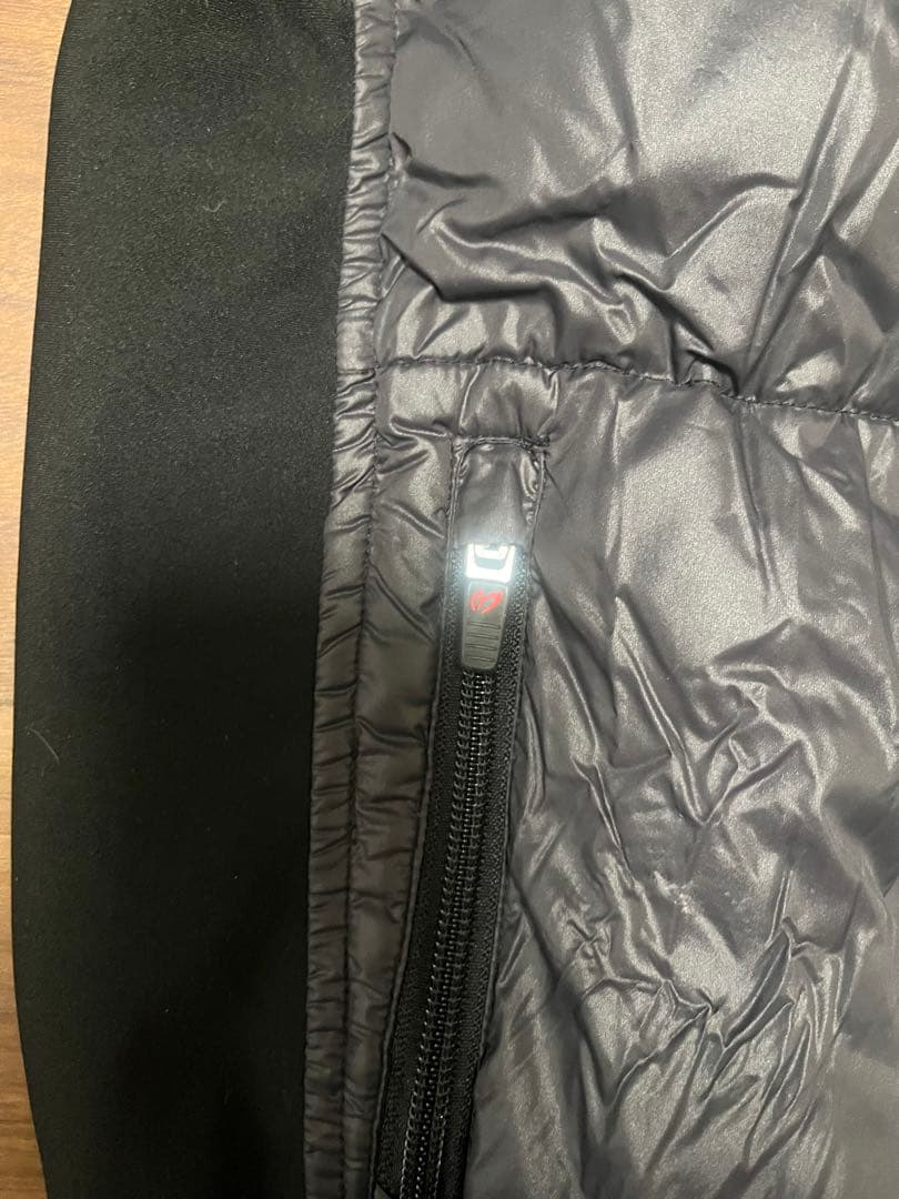 レディースゴルフウェア　黒アウター