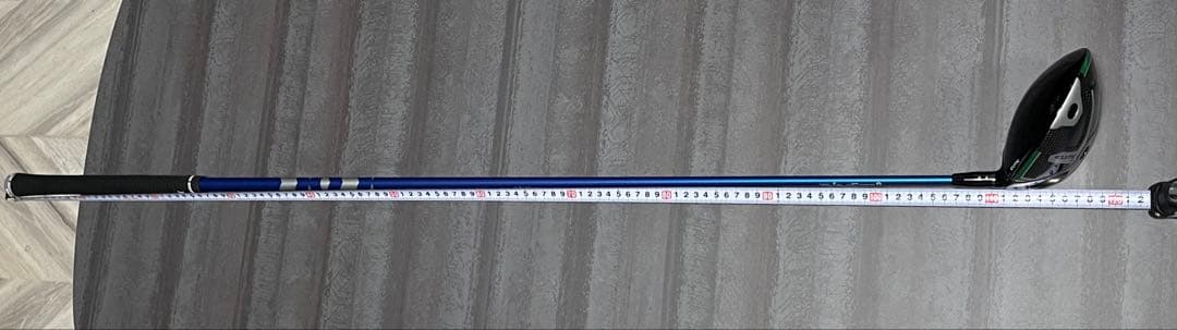 キャロウェイ　エリートトリプルダイヤ 10.5度　24 ベンタスブルー5S