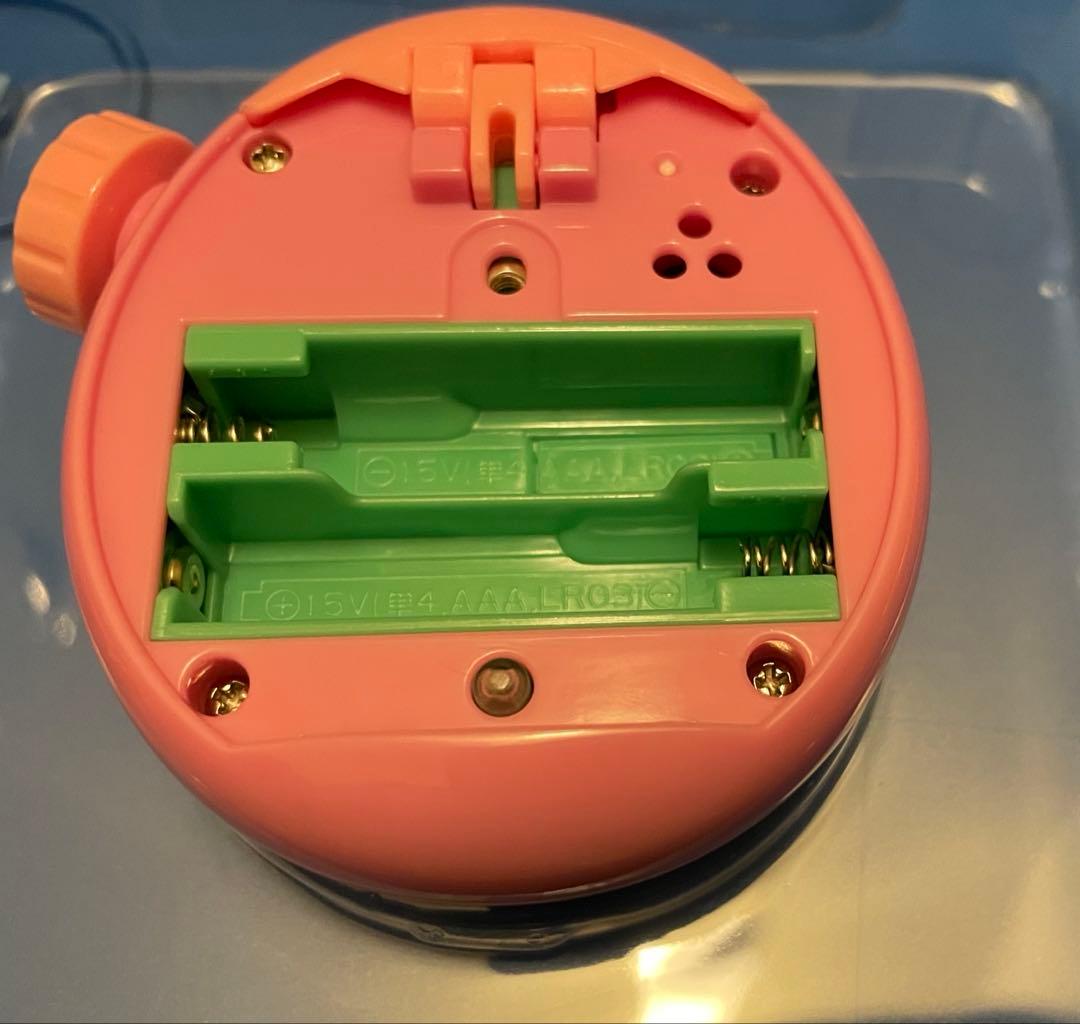 たまごっちパラダイス　カスタム　ピンク×ピンク