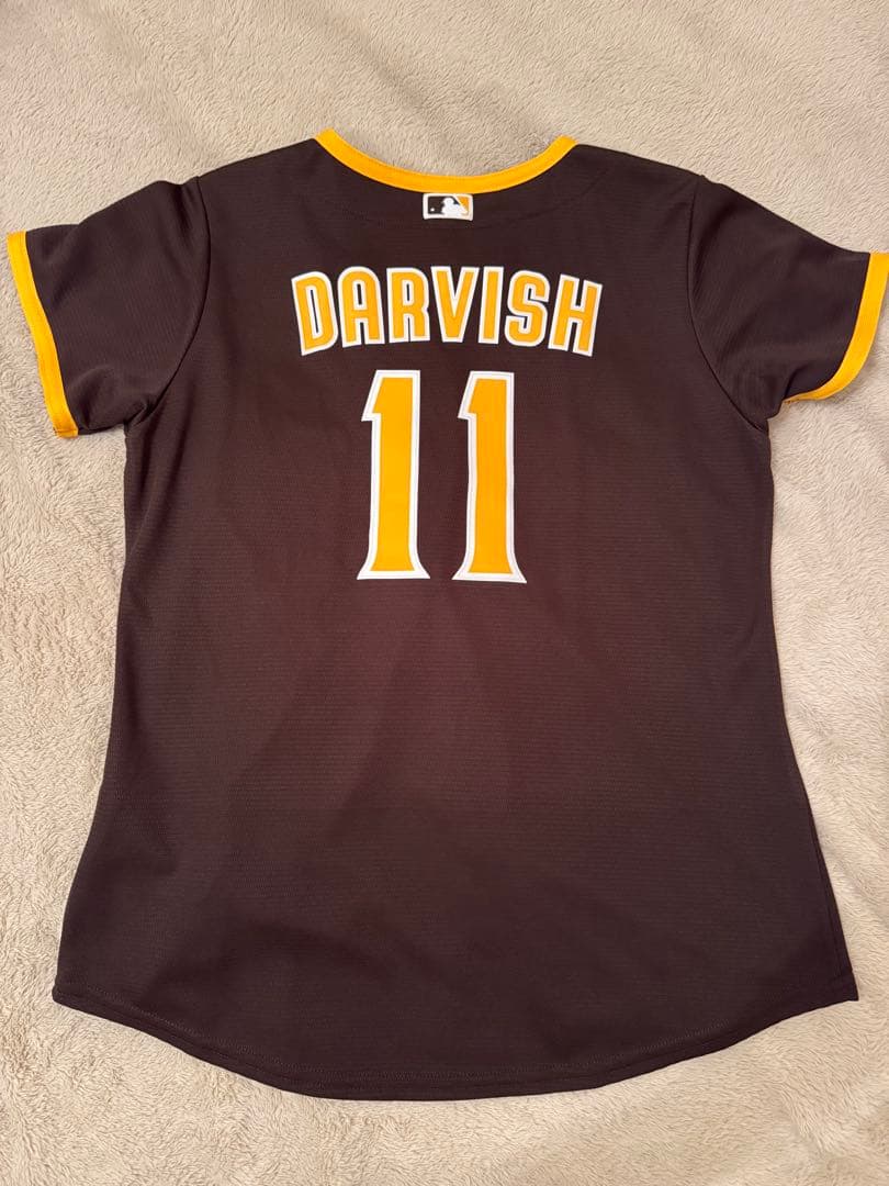 【ttt0120】サンディエゴパドレス★ユニフォーム◎ダルビッシュ