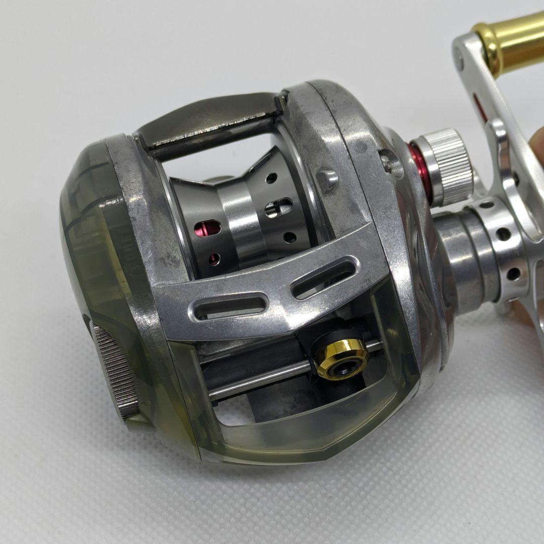 メガバス ダイワ アルファス ITO 103L-Ai 左巻き 日本製