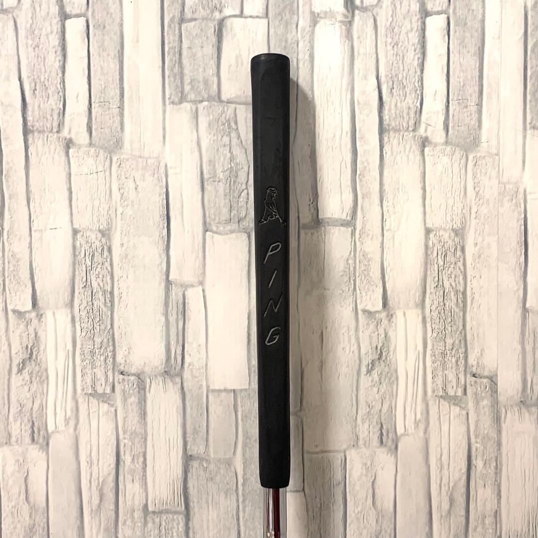 超美品 ZOMO ZO:MO Z8 パター 34インチ おまけヘッドカバー付