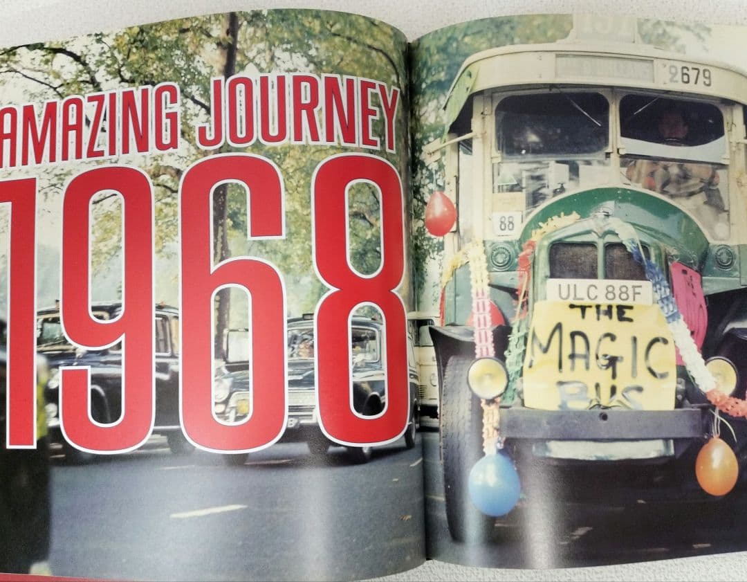 2009年6月発行 『ＴＨＥ ＷＨＯ／ＡＮＹＷＡＹ ＡＮＹ…』【中古本・洋書